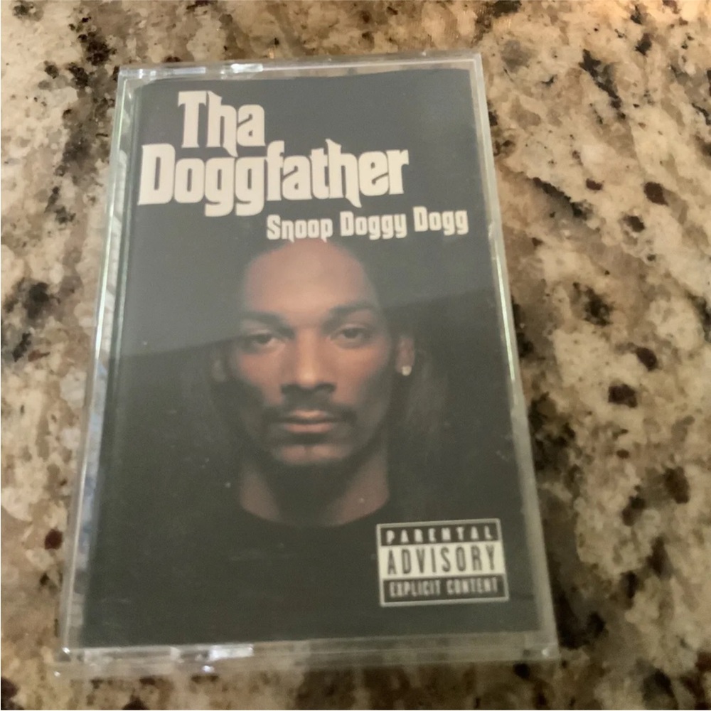 Doggystyle [PA] by Snoop Dogg (Cassette, Nov-1993, Death Row (USA))